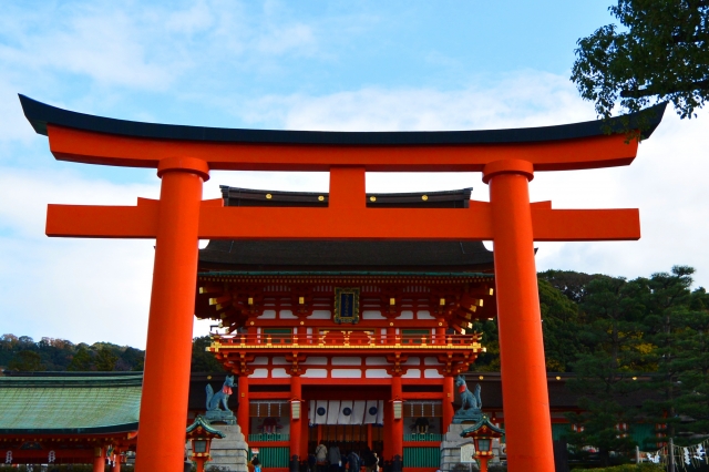 Fushimi Inari Shrine