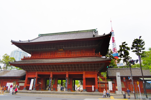 比叡山　延暦寺